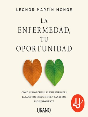 cover image of La enfermedad, tu oportunidad